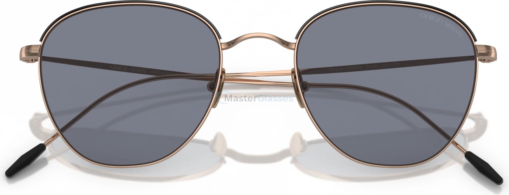   Giorgio Armani AR6048 302819 Copper