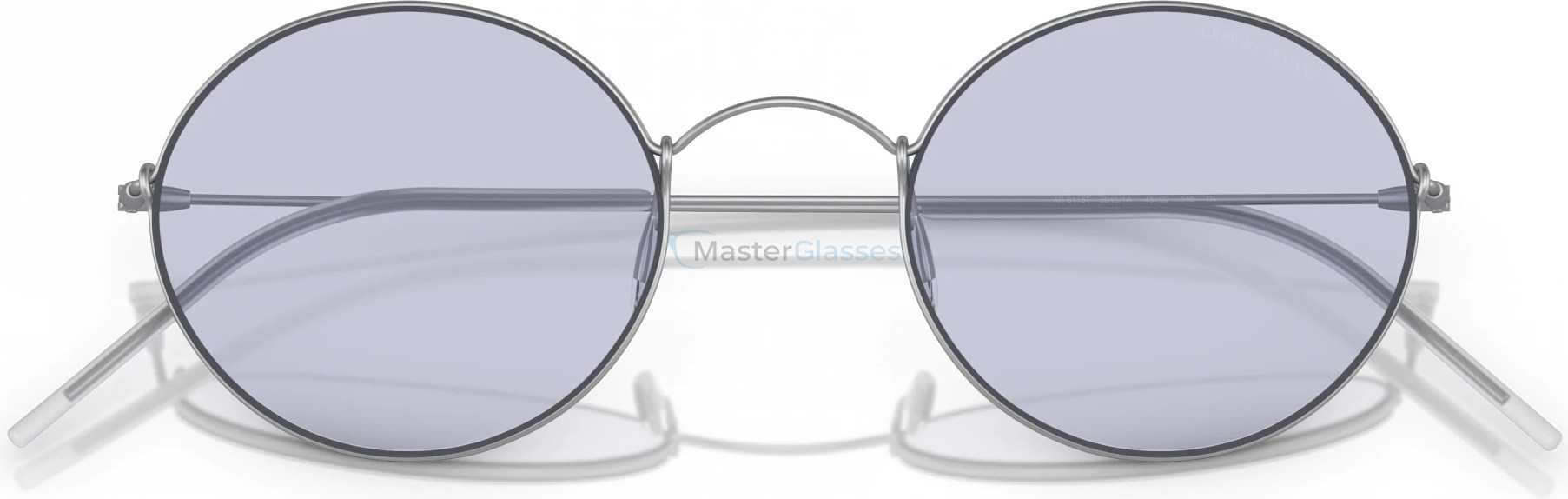   Giorgio Armani AR6115T 30451A Silver