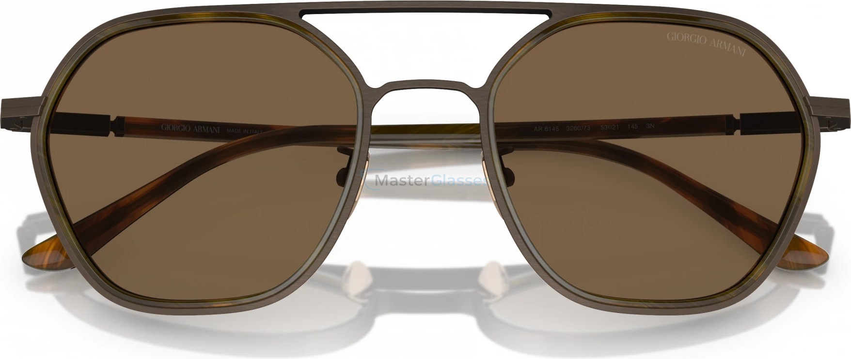   Giorgio Armani AR6145 326073 Brown