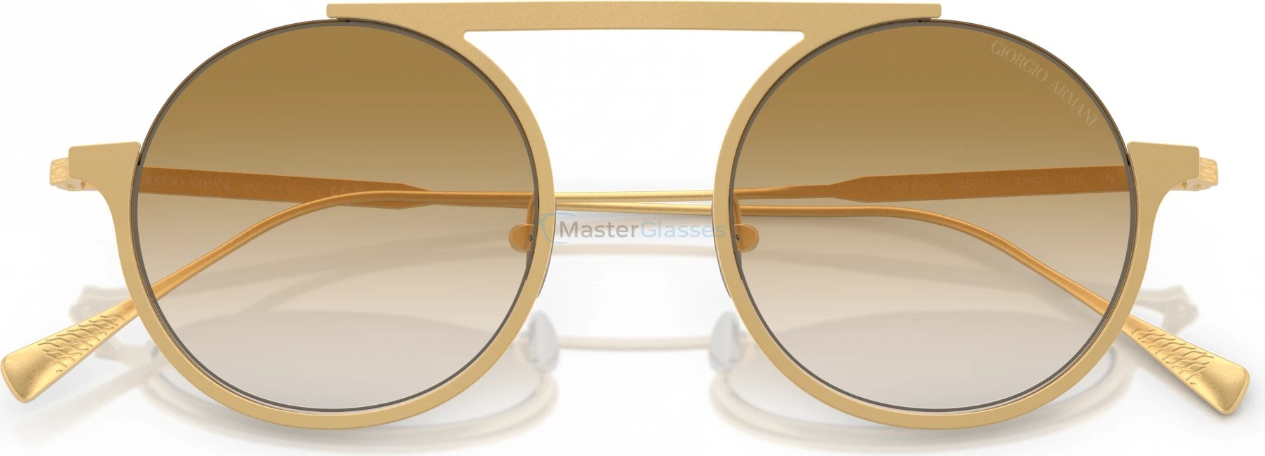   Giorgio Armani AR6146 335013 Gold