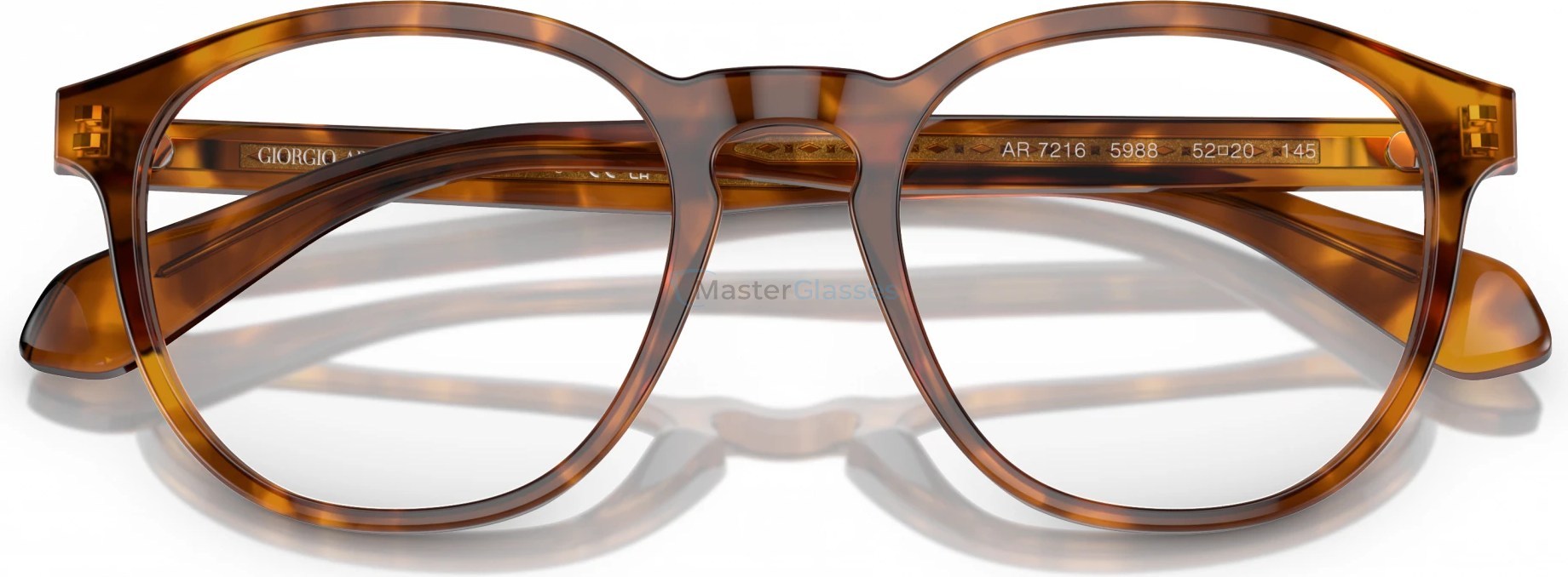  Giorgio Armani AR7216 5988 Red