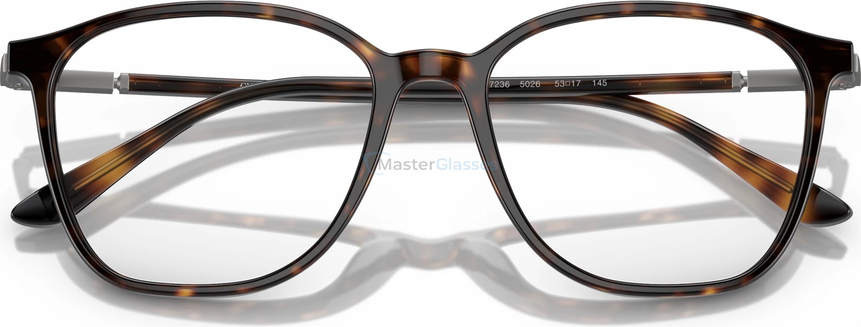  Giorgio Armani AR7236 5026 Tortoise