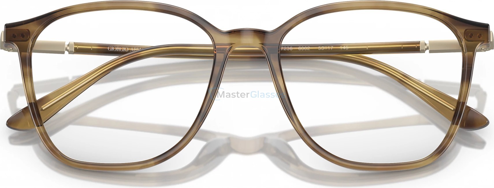  Giorgio Armani AR7236 6002 Tortoise