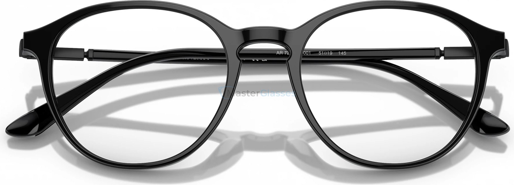  Giorgio Armani AR7237 5001 Black