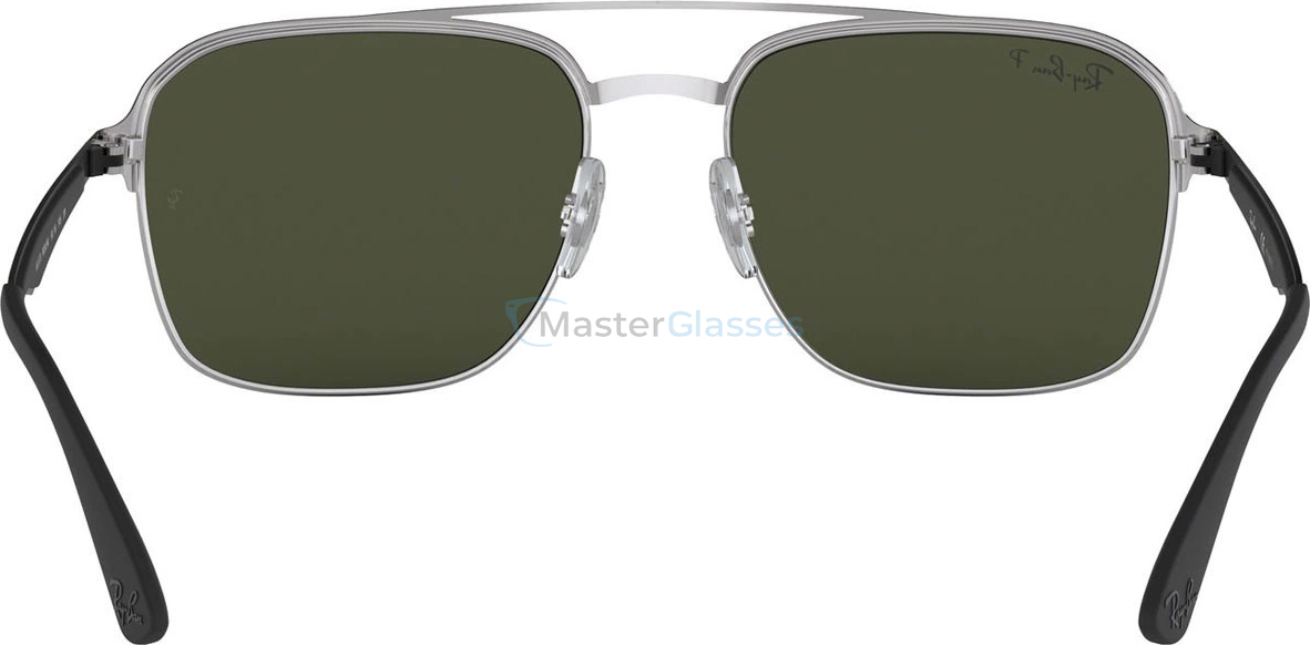 Солнцезащитные очки Ray-Ban RB3570 90049A Polarized