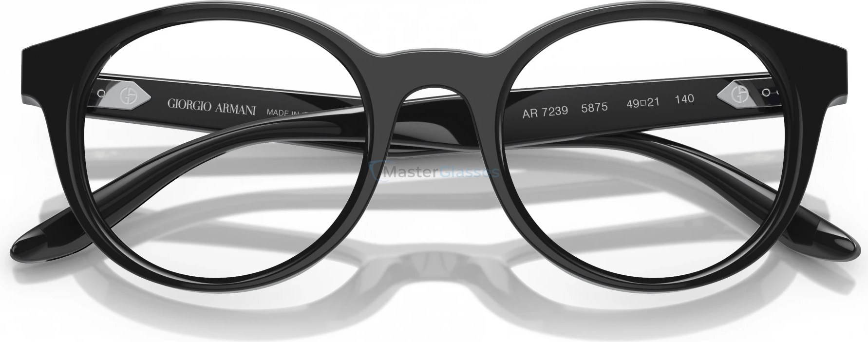  Giorgio Armani AR7239 5875 Black