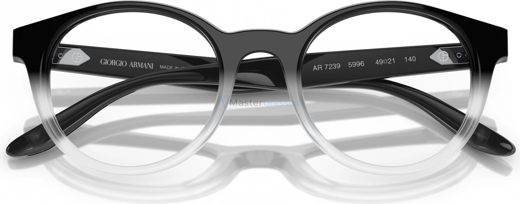  Giorgio Armani AR7239 5996 Black