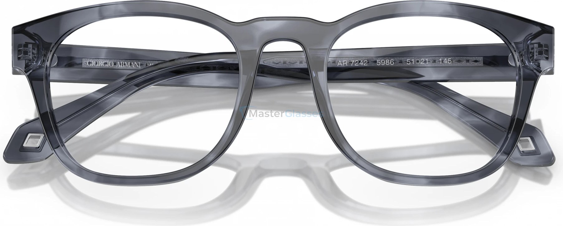  Giorgio Armani AR7242 5986 Blue