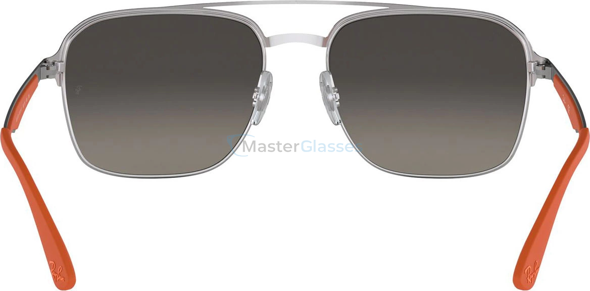 �������������� ���� Ray-Ban RB3570 911111 Silver/gunmetal