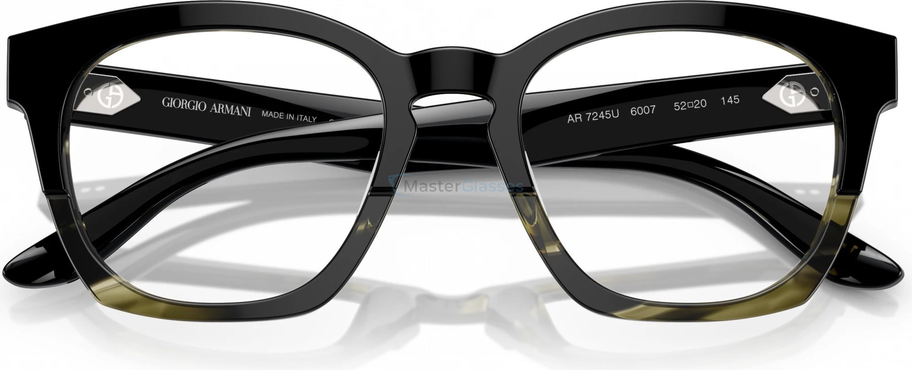  Giorgio Armani AR7245U 6007 Black