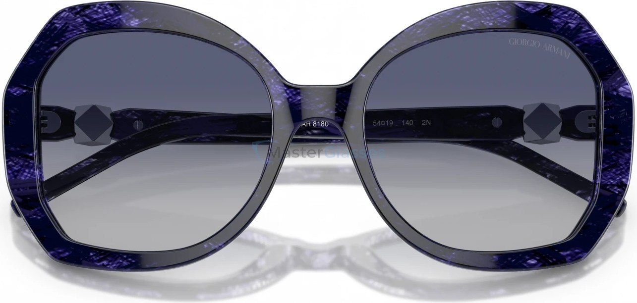   Giorgio Armani AR8180 60004L Blue