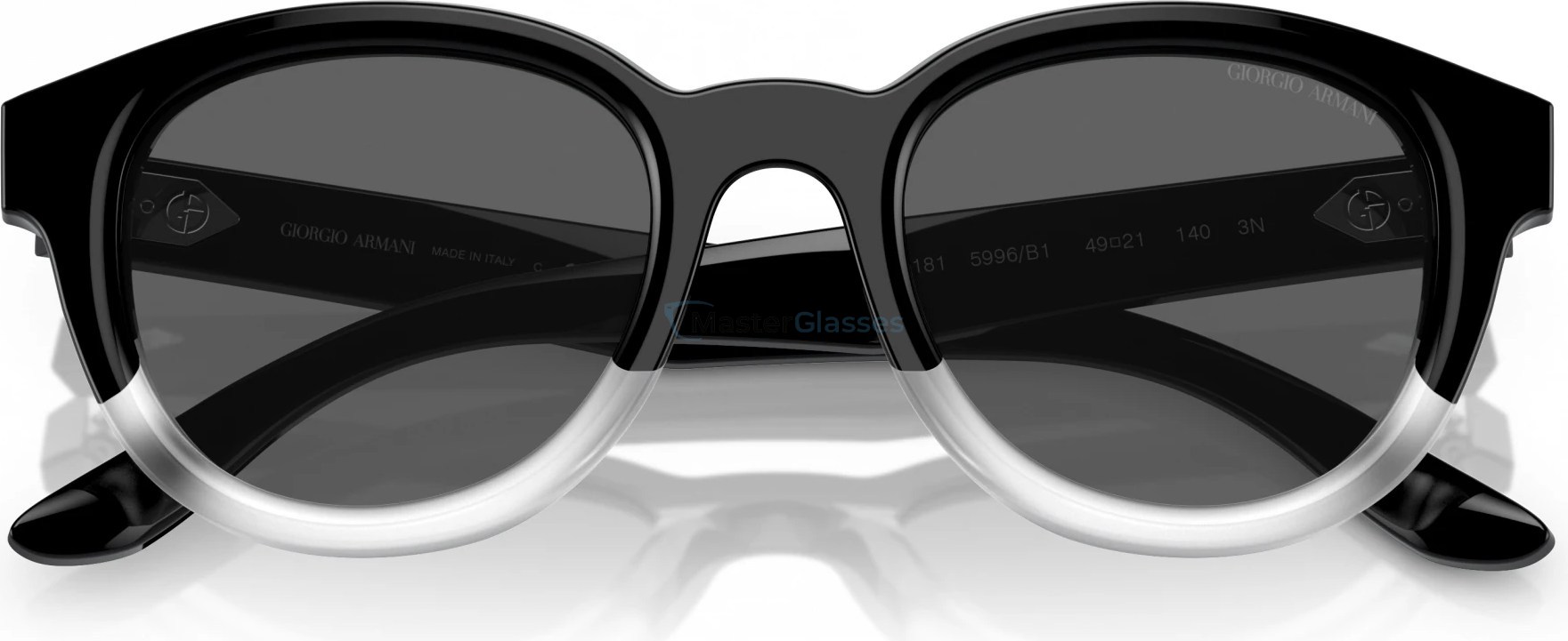   Giorgio Armani AR8181 5996B1 Black
