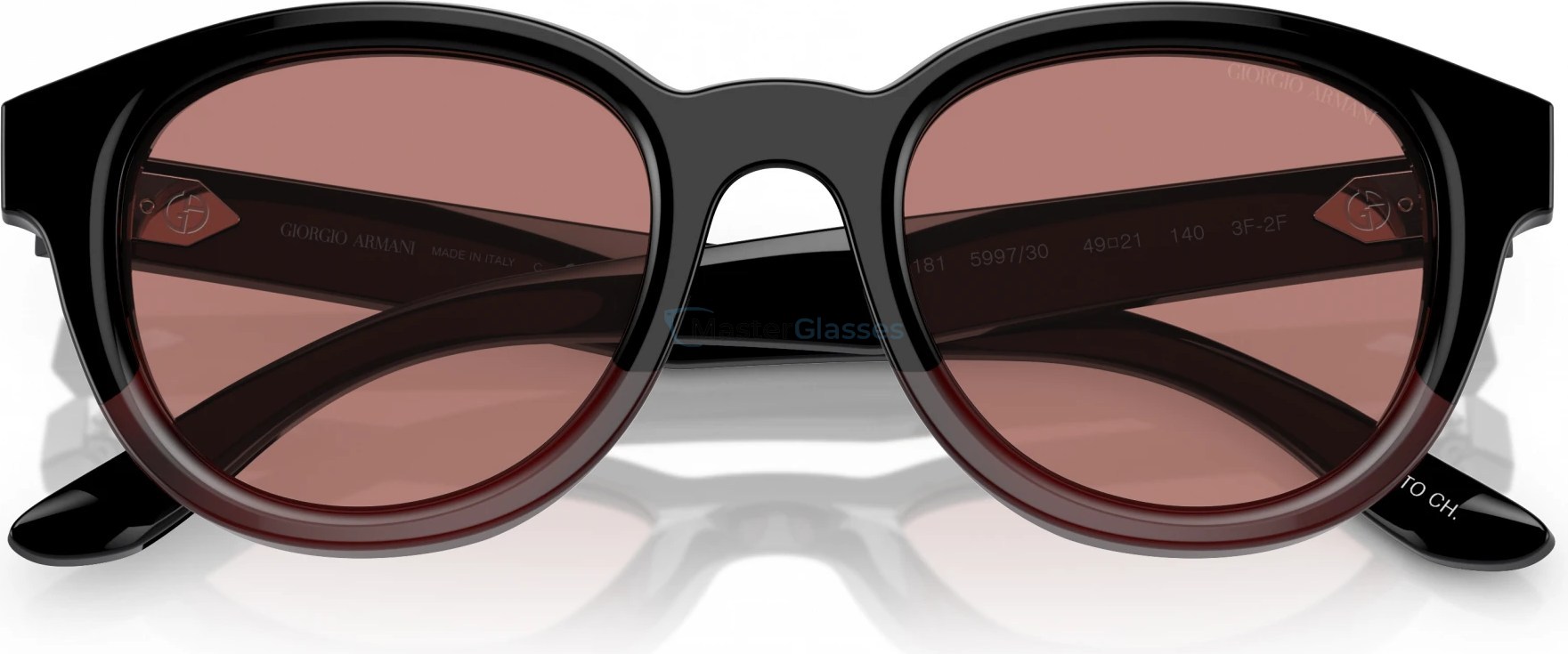   Giorgio Armani AR8181 599730 Black