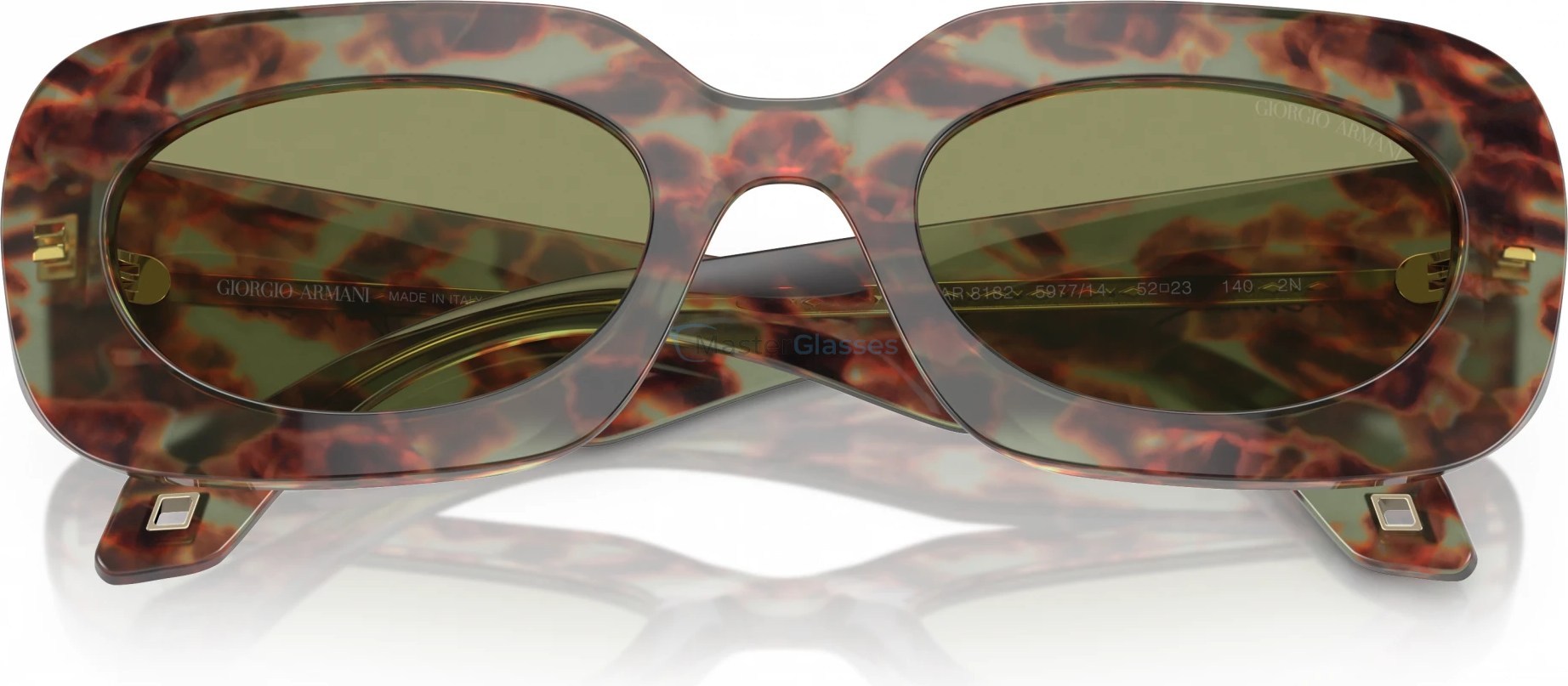   Giorgio Armani AR8182 597714 Green