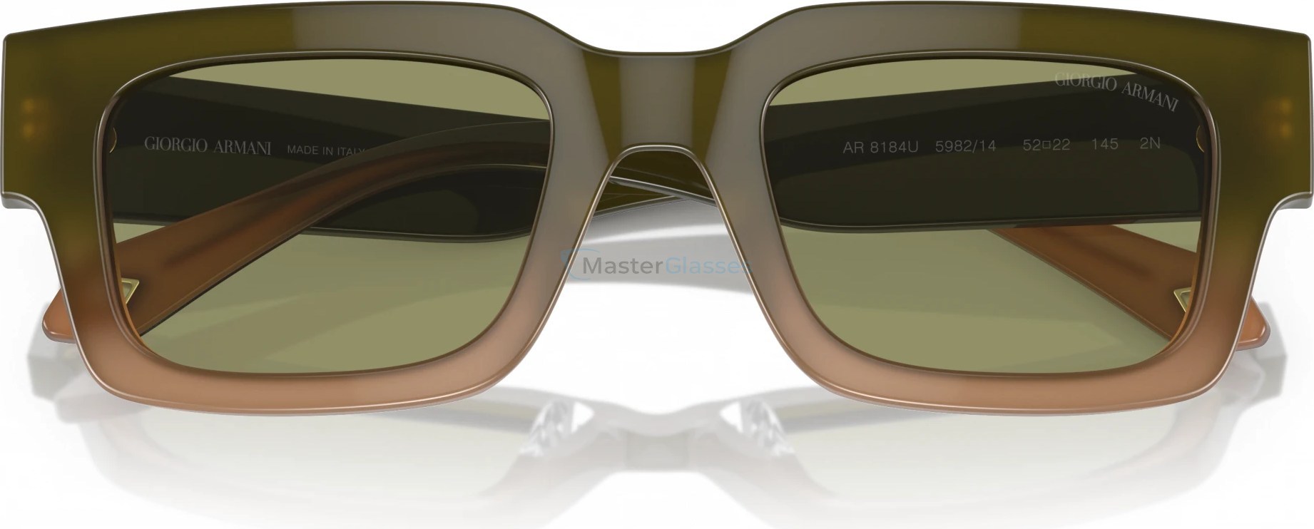  Giorgio Armani AR8184U 598214 Green