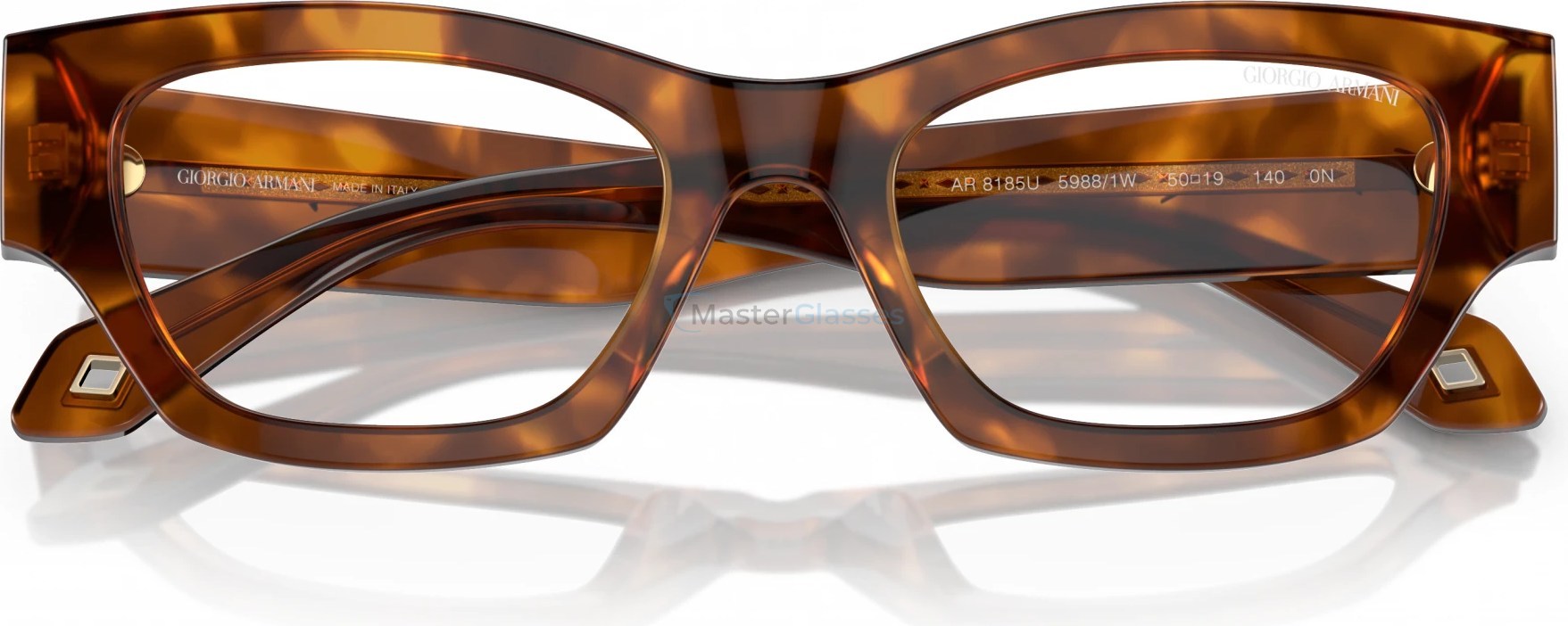  Giorgio Armani AR8185U 59881W Red