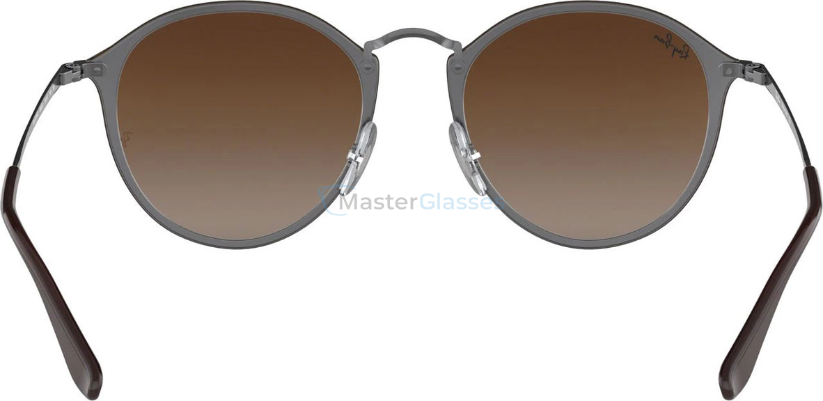 Солнцезащитные очки Ray-Ban Blaze Round RB3574N 004/13
