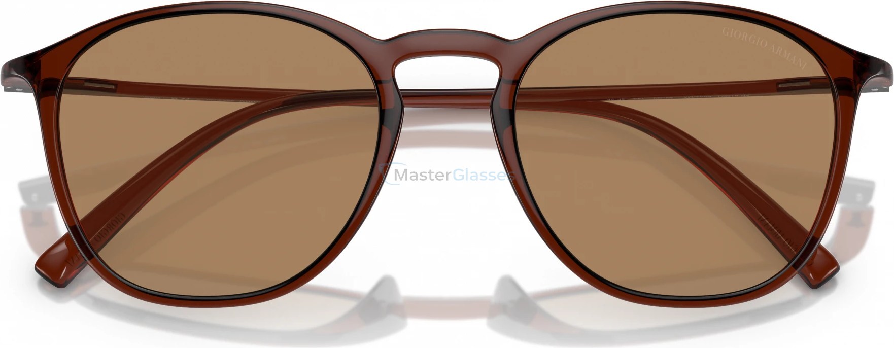   Giorgio Armani AR8186U 6004M4 Brown