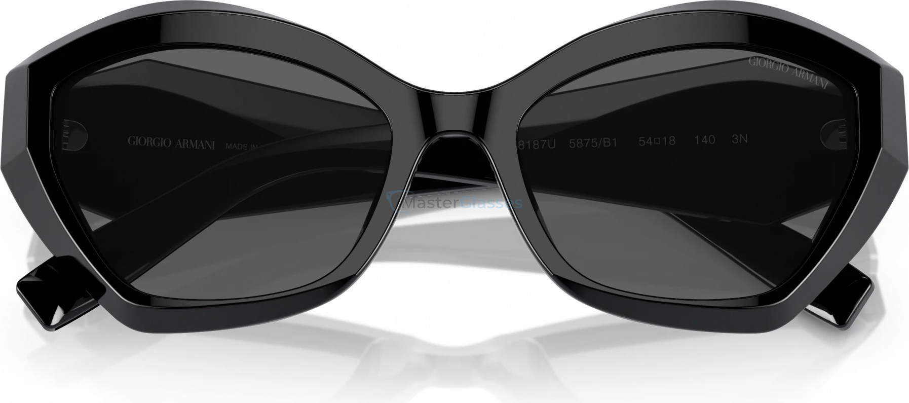   Giorgio Armani AR8187U 5875B1 Black