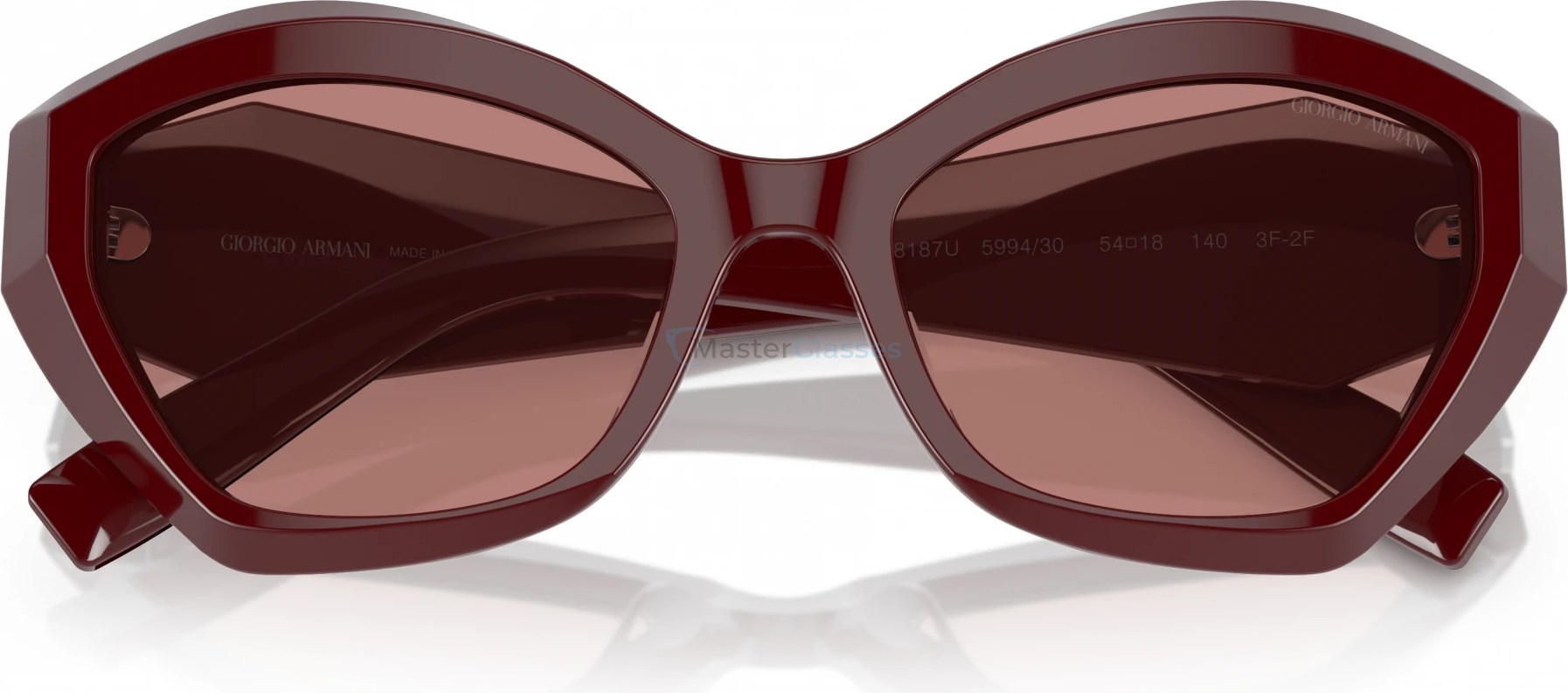   Giorgio Armani AR8187U 599430 Red