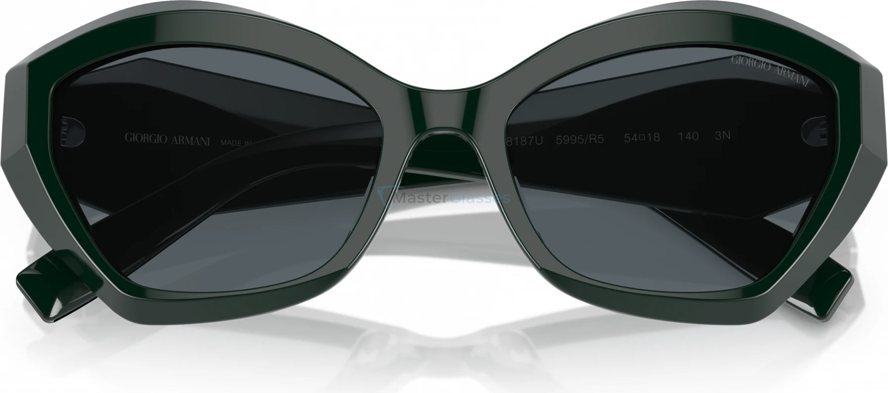   Giorgio Armani AR8187U 5995R5 Green