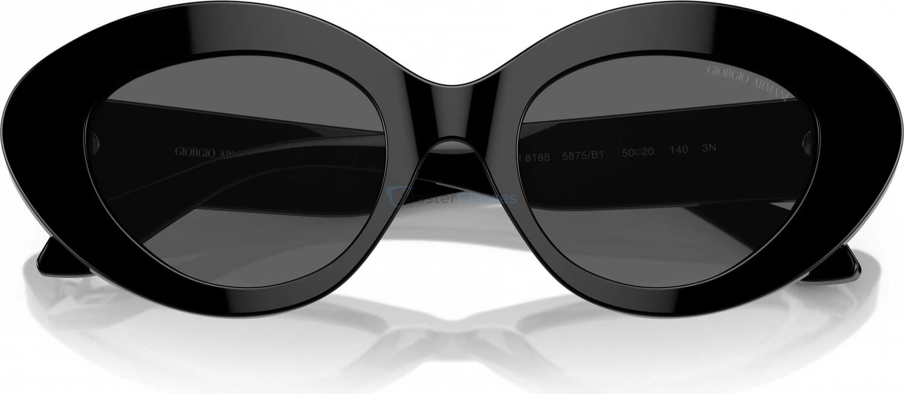   Giorgio Armani AR8188 5875B1 Black