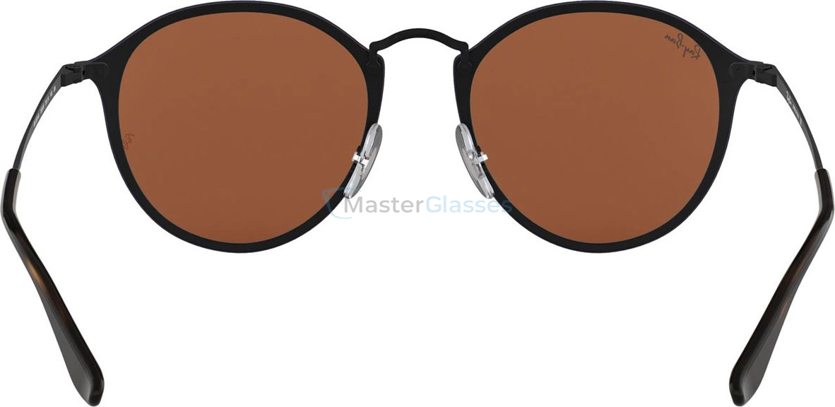 Солнцезащитные очки Ray-Ban Blaze Round Blaze Collection RB3574N 153/7V