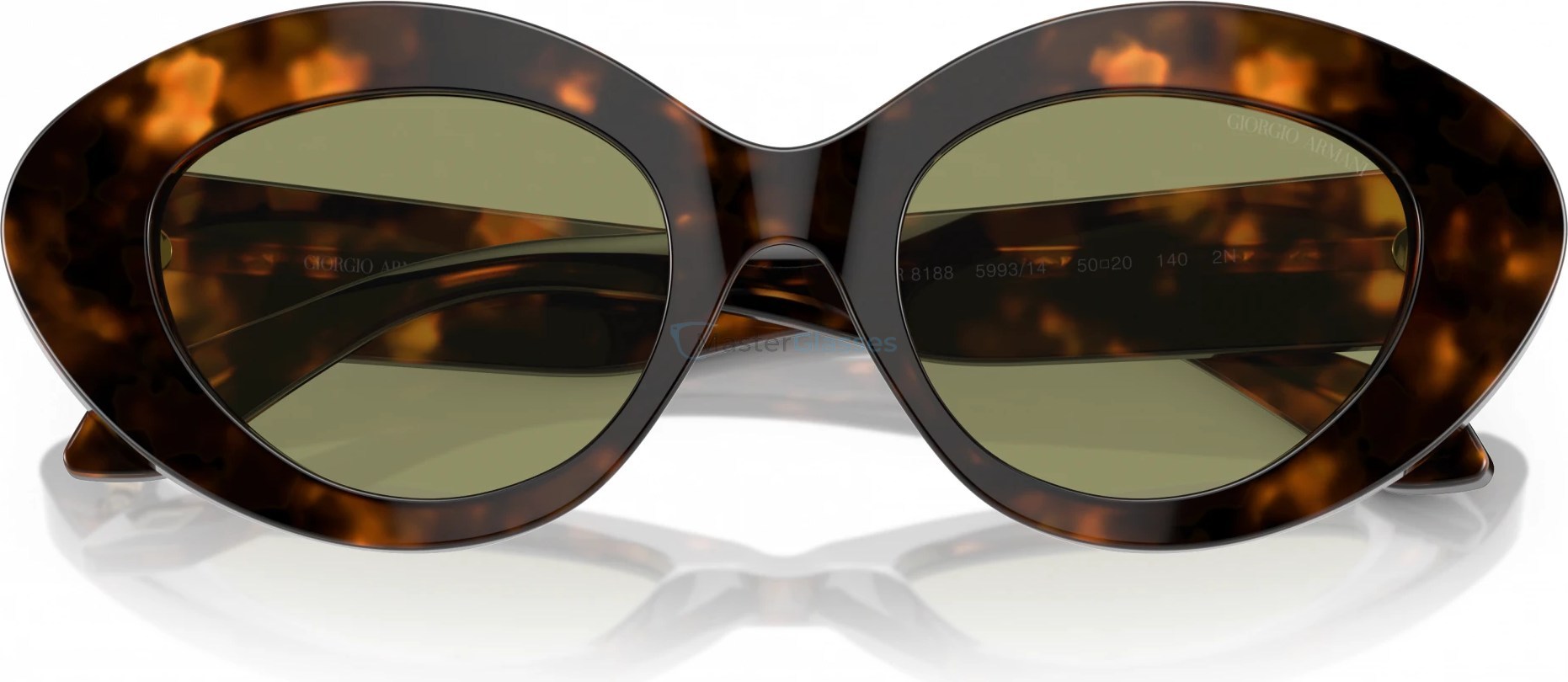   Giorgio Armani AR8188 599314 Tortoise