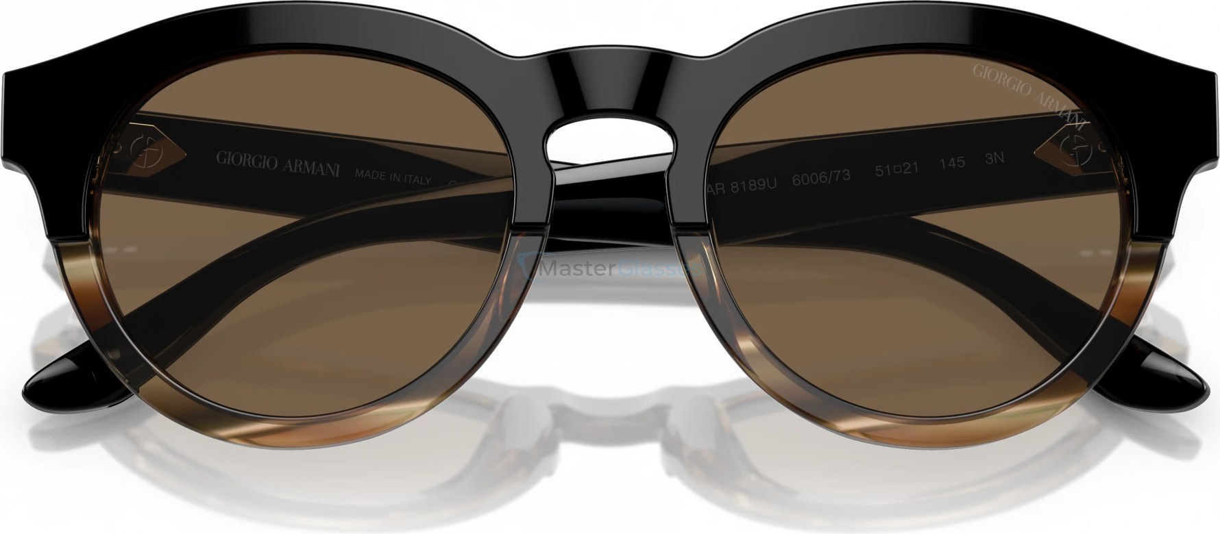   Giorgio Armani AR8189U 600673 Black