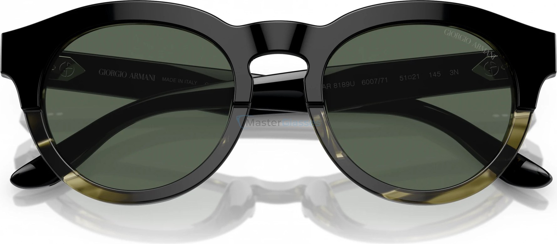   Giorgio Armani AR8189U 600771 Black