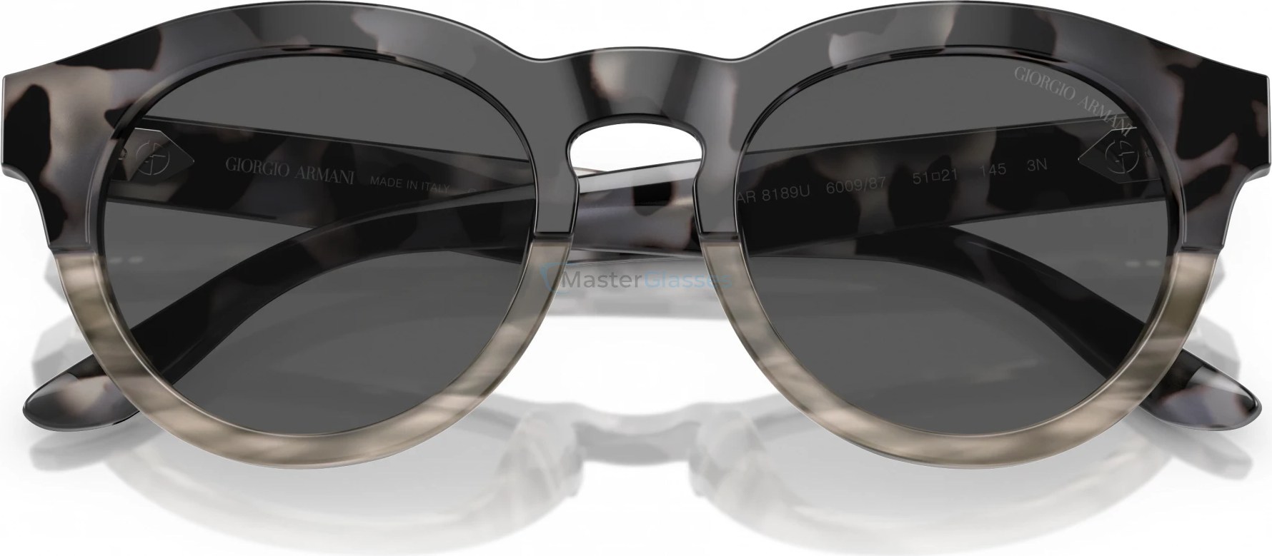   Giorgio Armani AR8189U 600987 Grey