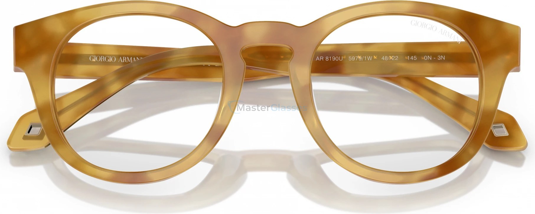   Giorgio Armani AR8190U 59791W Tortoise