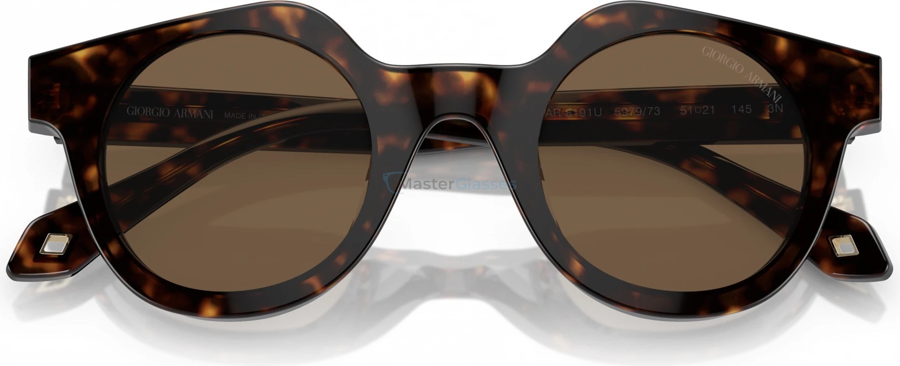   Giorgio Armani AR8191U 587973 Tortoise