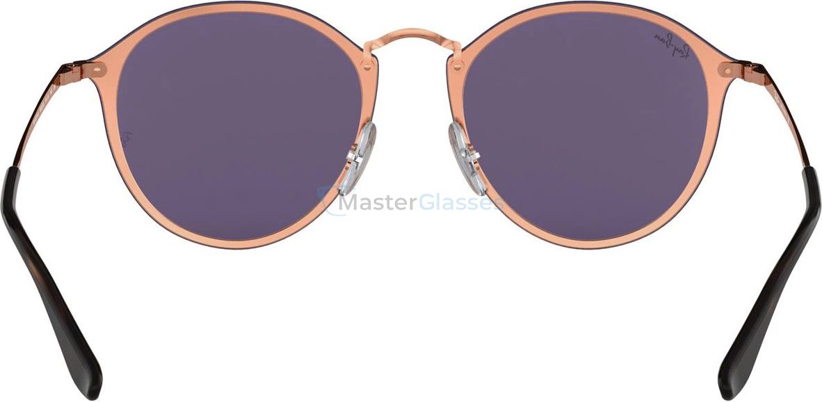 Солнцезащитные очки Ray-Ban Blaze Round Blaze Collection RB3574N 90351U