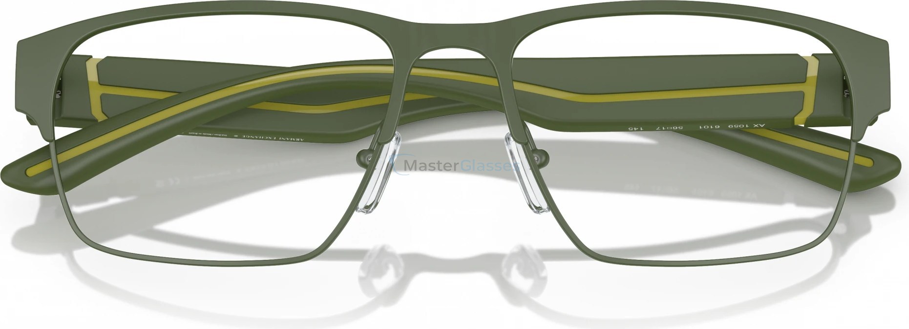  Armani Exchange AX1059 6101 Green