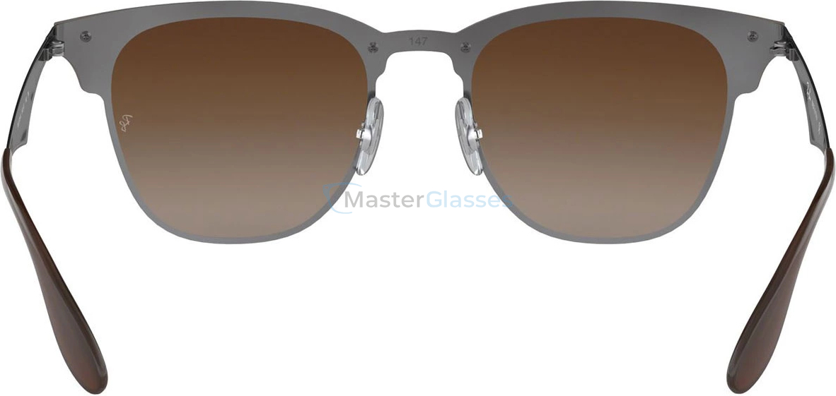   Ray-Ban Blaze Clubmaster RB3576N 041/13