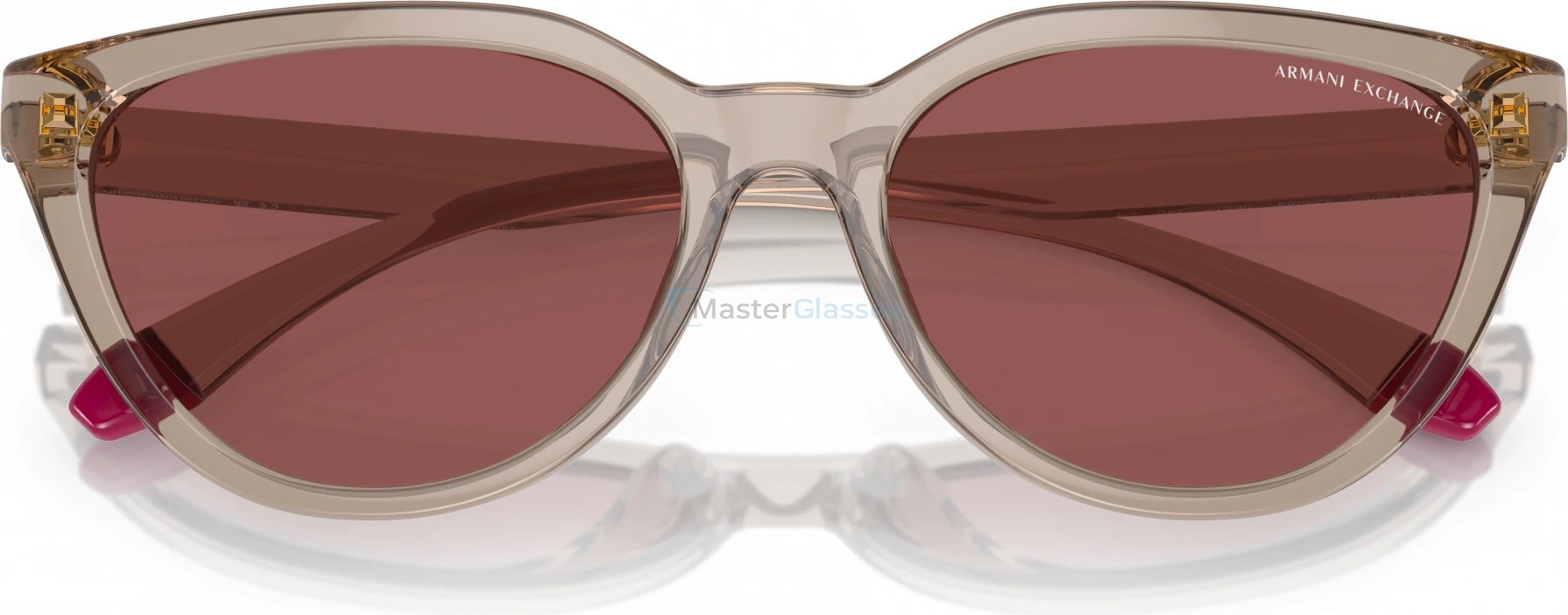   Armani Exchange AX4130SU 824069 Brown