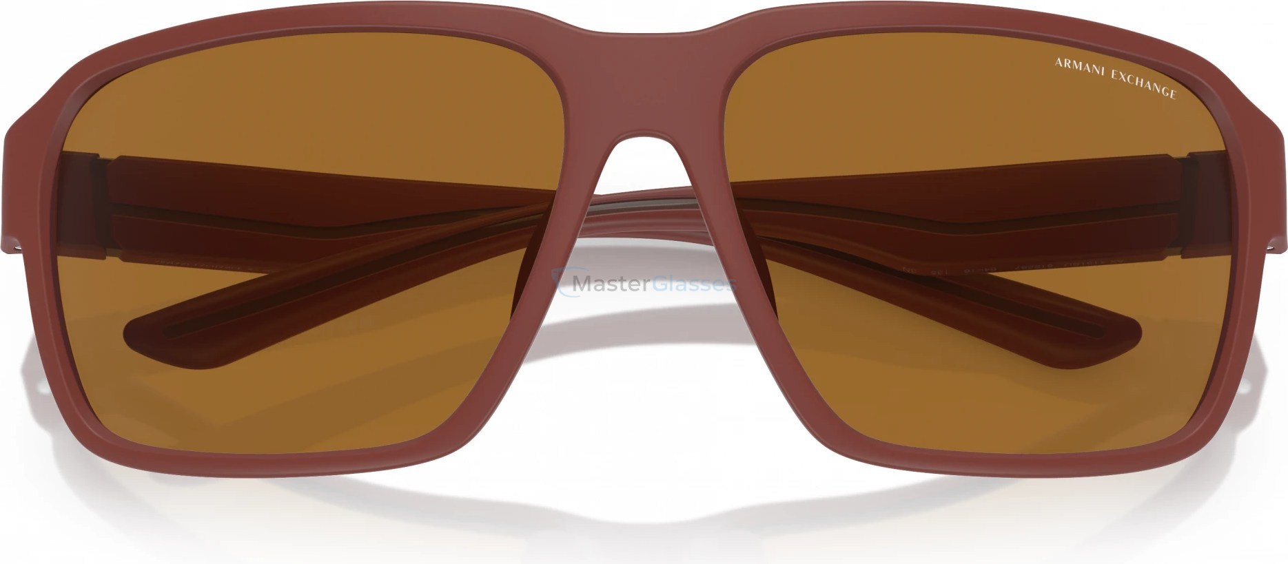   Armani Exchange AX4131SU 816983 Red