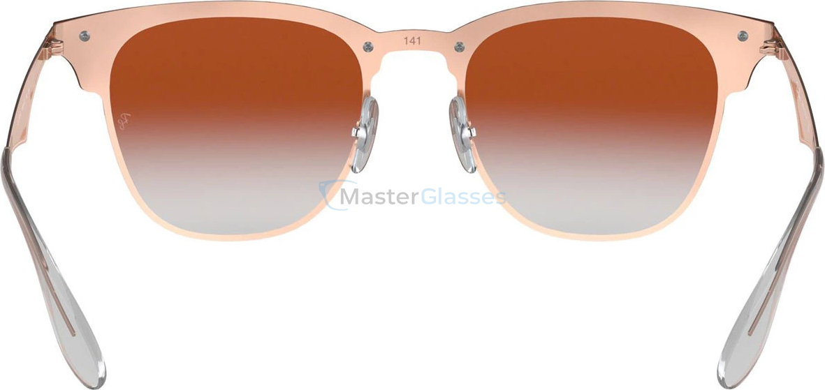�������������� ���� Ray-Ban Blaze Clubmaster Blaze Collection RB3576N 9039V0