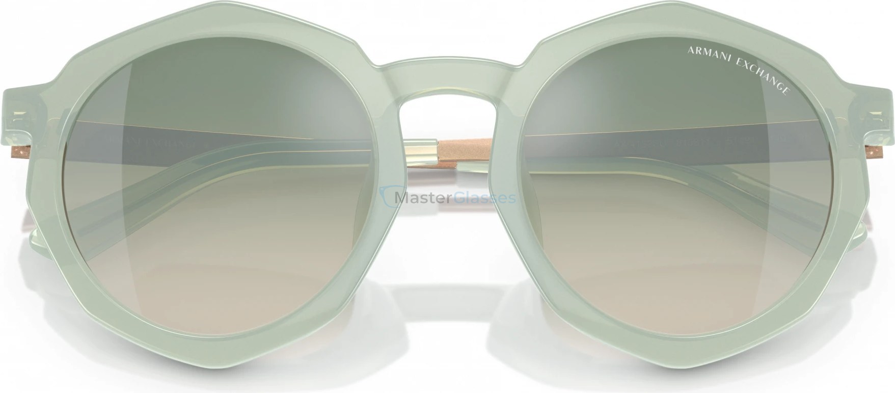   Armani Exchange AX4132SU 8160W0 Blue