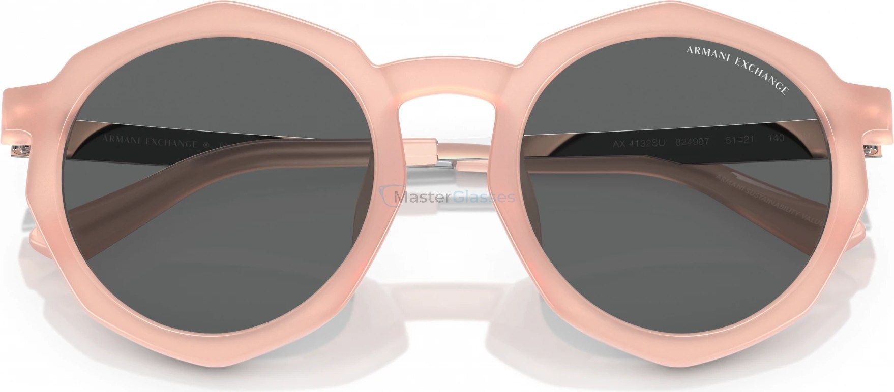   Armani Exchange AX4132SU 824987 Pink