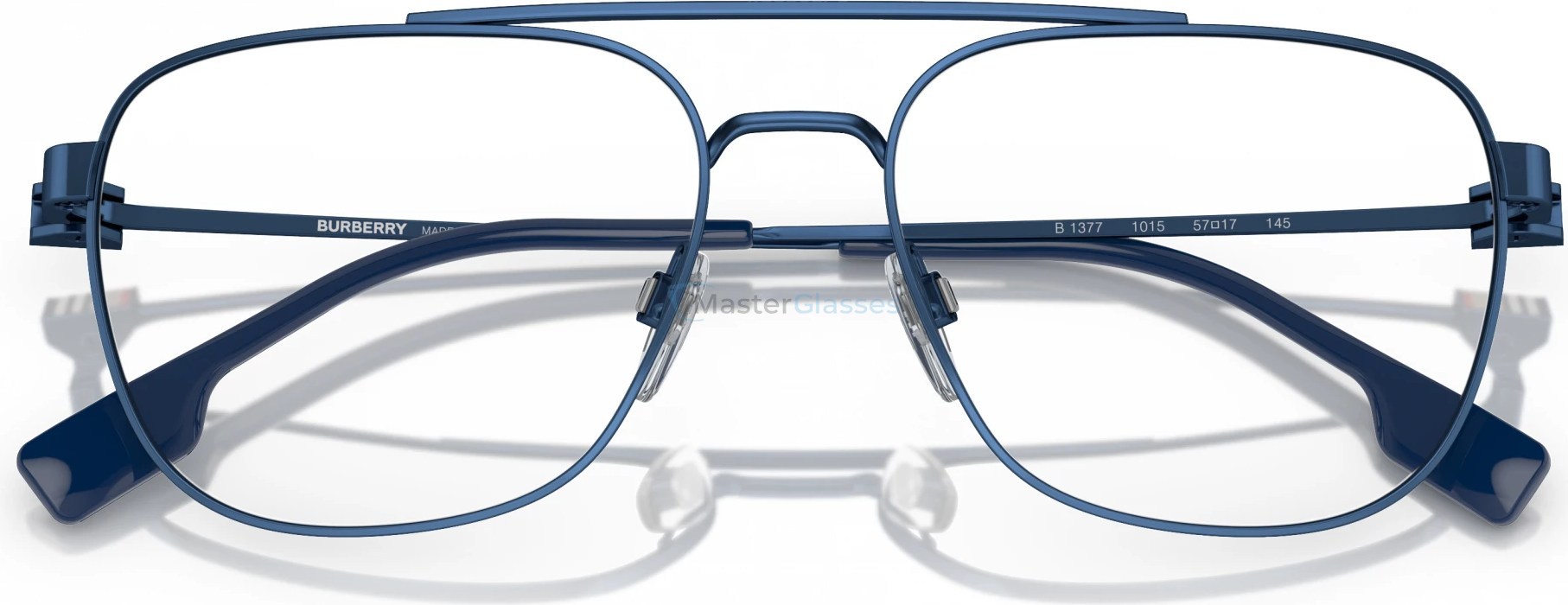  Burberry MICHAEL BE1377 1015 Blue