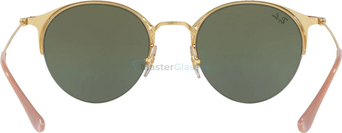 �������������� ���� Ray-Ban RB3578 9011A7 Gold Top Turtle Dove