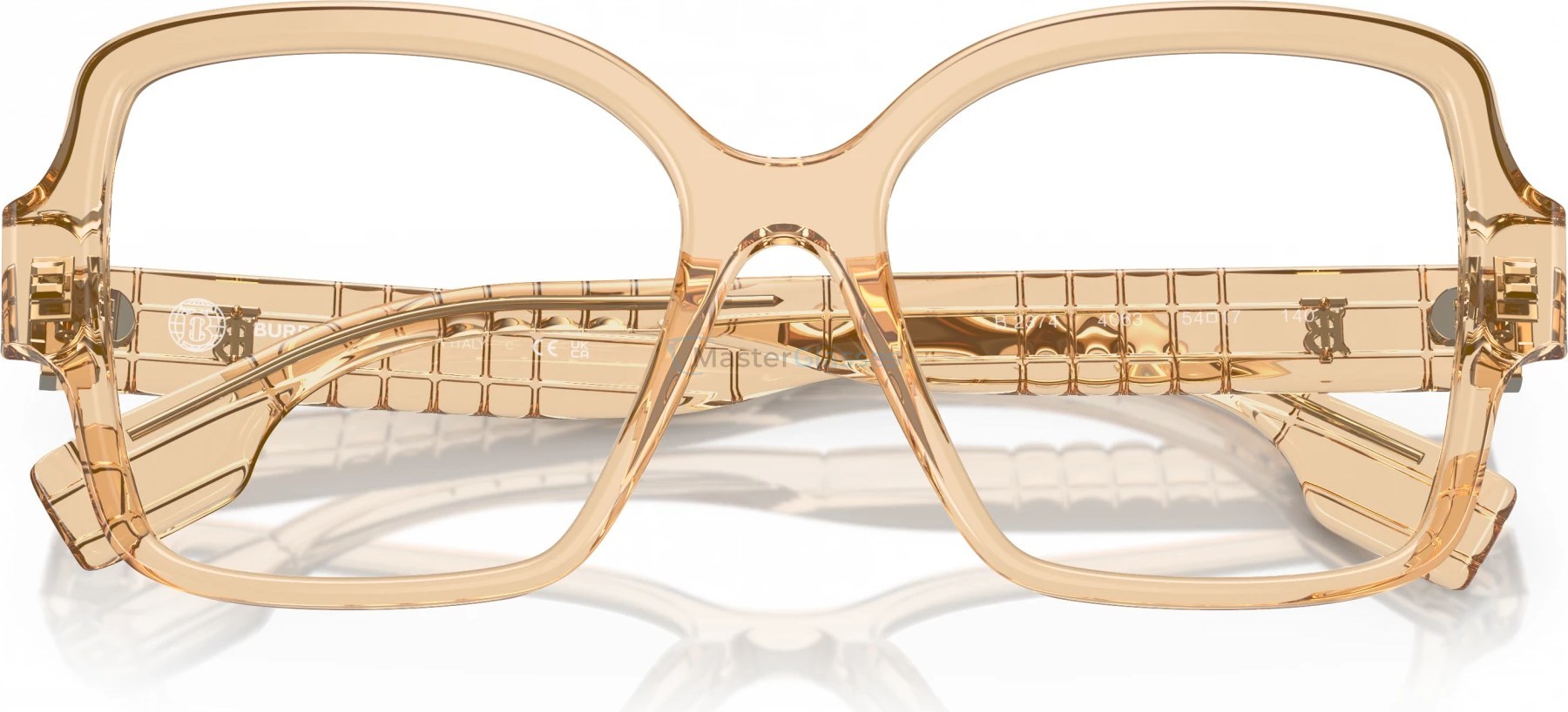  Burberry BE2374 4063 Beige