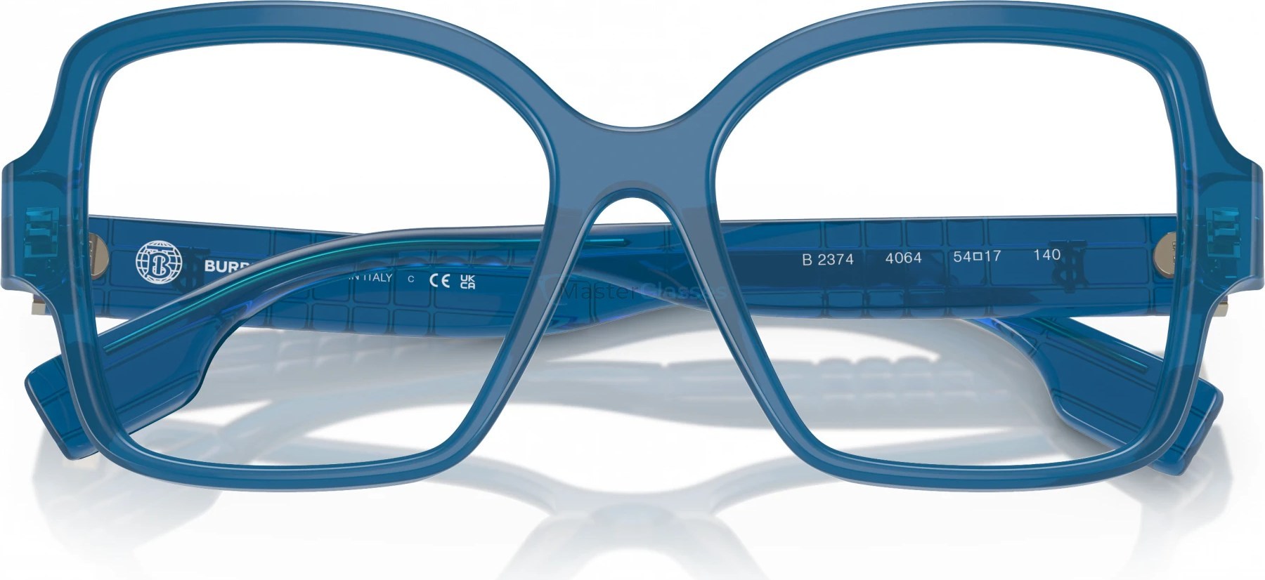  Burberry BE2374 4064 Blue