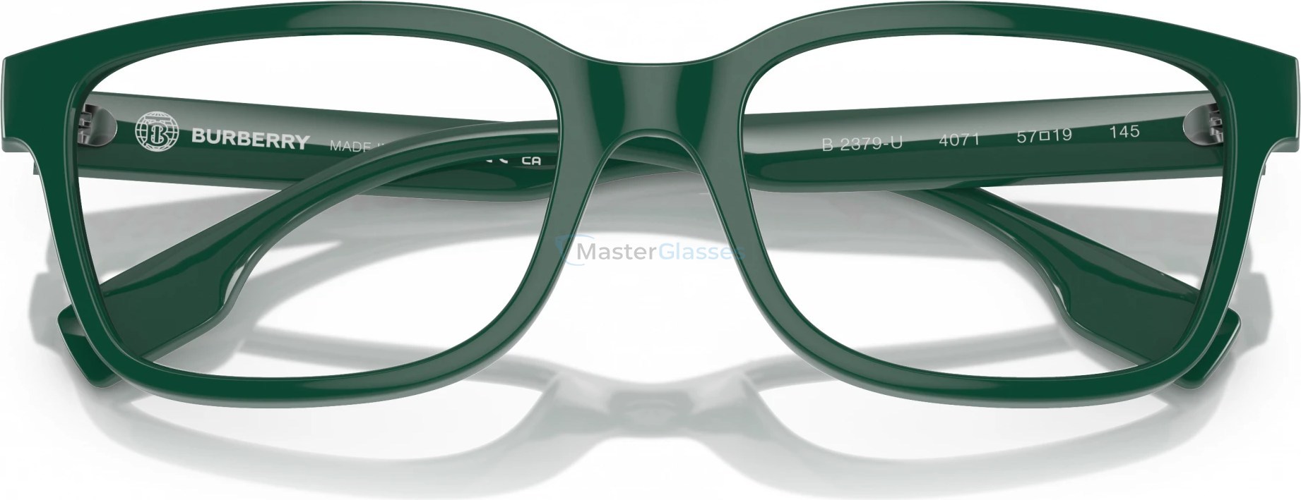  Burberry CHARLIE BE2379U 4071 Green