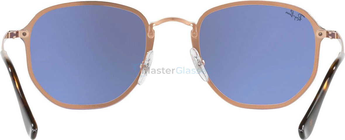 Солнцезащитные очки Ray-Ban Blaze Hexagonal Blaze Collection RB3579N 90351U