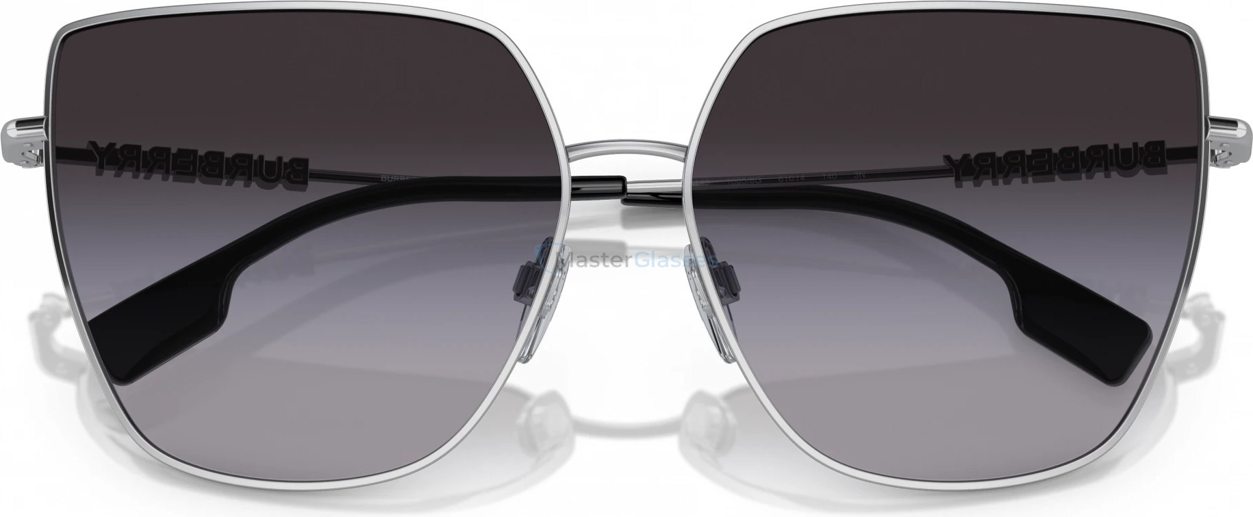   Burberry ALEXIS BE3143 10058G Silver