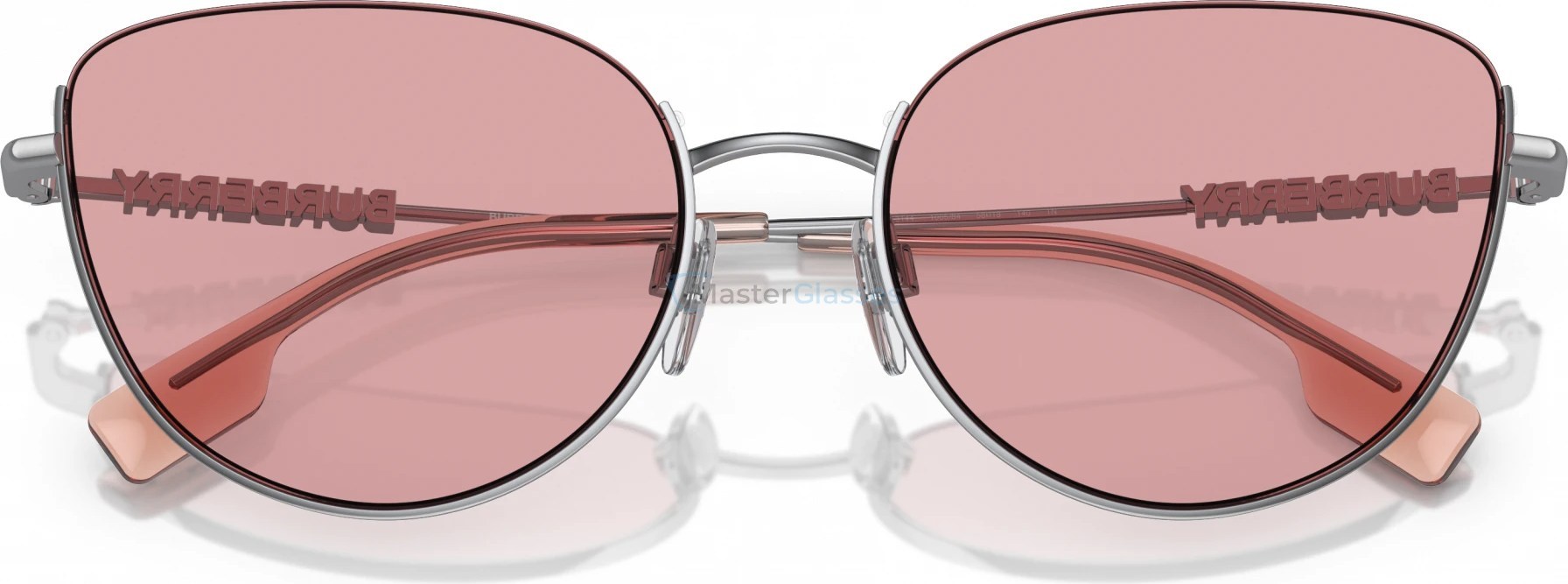   Burberry HARPER BE3144 100584 Silver