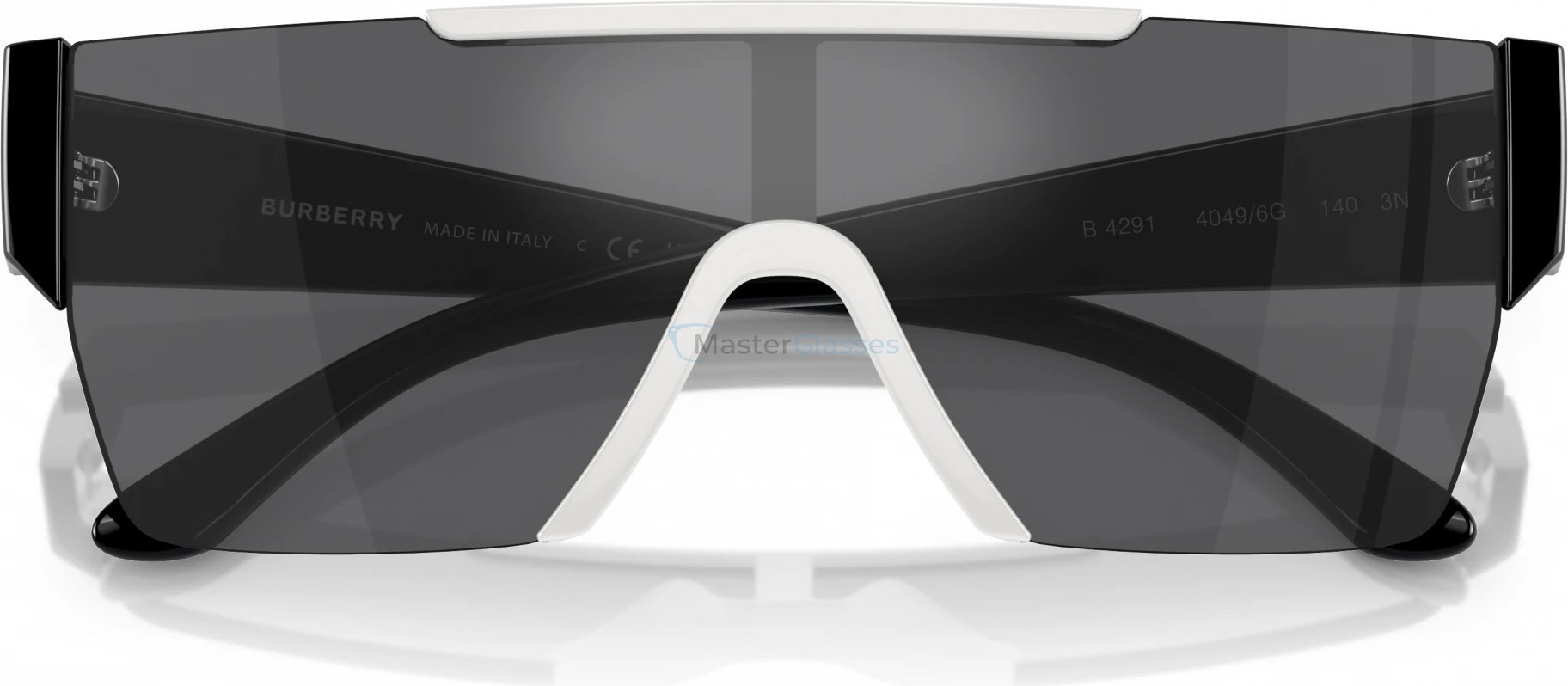   Burberry BE4291 40496G White